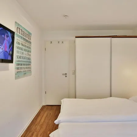 Ruge Bries, Rb2 Appartement Duhnen