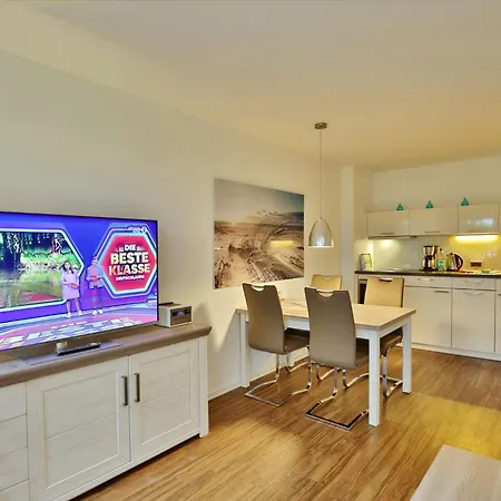 Appartement Ruge Bries, Rb2 Duhnen