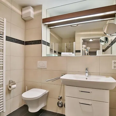 Ruge Bries, Rb2 Appartement *